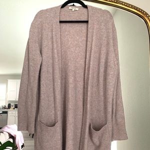 Madewell soft Kent cardigan